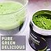 Verve Leaf Organic Japanese Ceremonial Grade Matcha Green Tea Powder- Sustained Energy - Promotes Overall Well-being (30g)