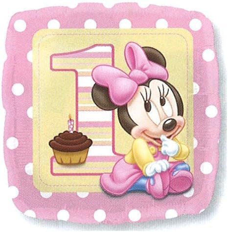 minnie mouse for 1 year old