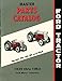 1939 1950 1951 1952 1953 FORD TRACTOR Parts Book List