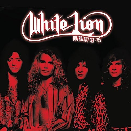 Anthology '83-'89