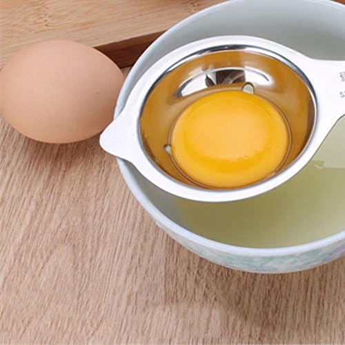 Zehui Kitchen Gadget Egg Separator Stainless Steel Egg