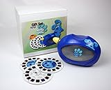ViewMaster Gift Set Blue's Clues Blue & Friends - Viewer and 3 Reels