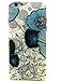 iPhone 6 Plus Case,Flower Rubber TPU Gel Silicone Soft Case Cover Skin Protective For Apple iPhone 6 Plus 5.5 inch With A Free Cleaning Cloth As a Gift
