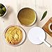 Lagunamoon 24K Gold Facial Mask 8.8 oz Gold Face Mask for Anti Aging Anti Wrinkle Facial Treatment Pore Minimizer, Acne Scar Treatment & Blackhead Remover 250g