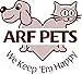 Arf Pets Cat Shelf, Wall-Mounted Desined Wooden Cat Perch - Holds Cats Up to 44 Lb