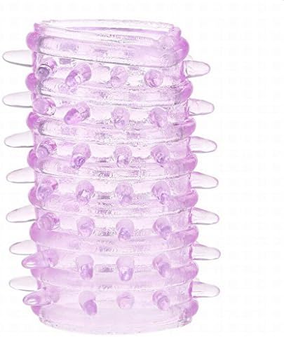 ZAHA2 Male Soft Caterpillar Delay Crystal Case