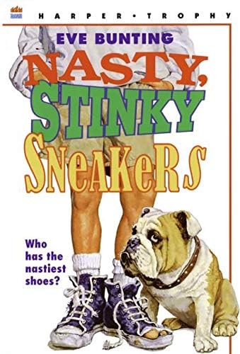 Nasty, Stinky Sneakers