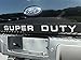 F-250 & F-350 SUPER DUTY 2008-2016 FORD (9 Pc: Stainless Steel 