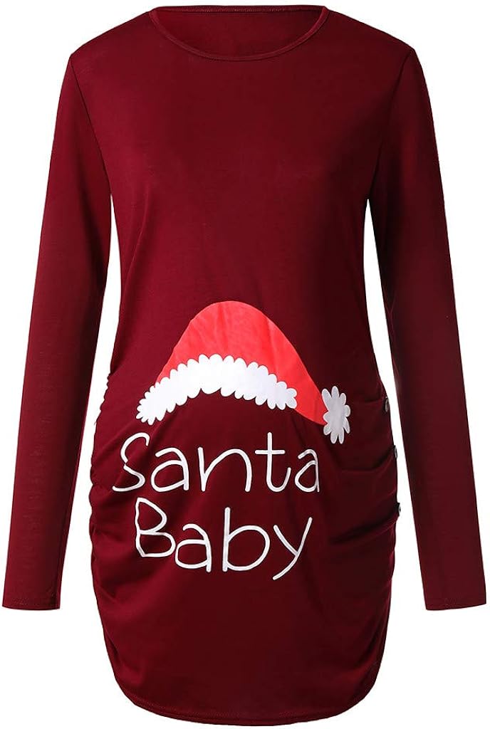 santa baby robe