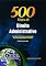 Livro 500 Testes de Direito Administrativo
