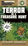 Terror on a Treasure Hunt: An Unofficial Minetrapped Adventure, #3 (The Unofficial Minetrapped Adventure Series)