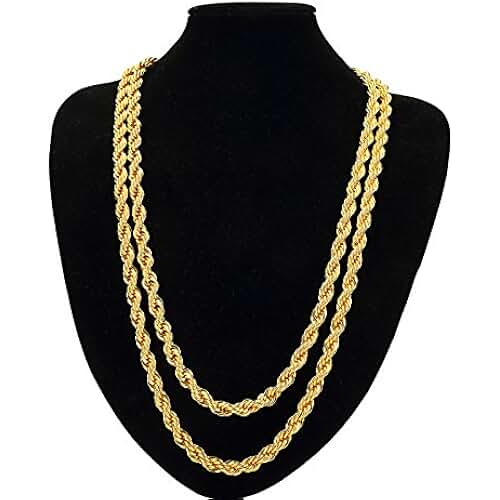Fake Gold Chains