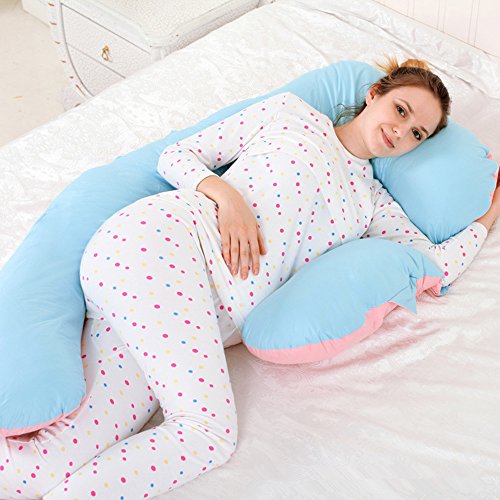 JShaped Pregnancy Pillow 2020