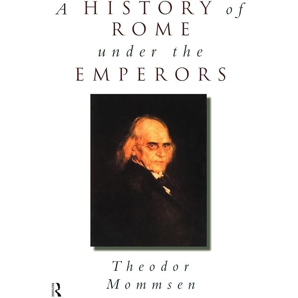 ローマ史　The History of Rome 全5巻 Mommsen著 Amazon.com: Theodor Mommsen: The History of Rome (Volumes 1-5