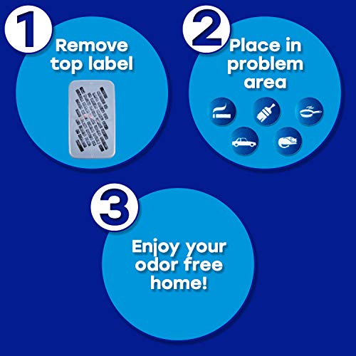 Odor Genie Large Area Odor Eliminator with Lavender Vanilla Fragrance