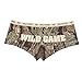 Rothco Women's Wild Game/Booty Shorts, Smokey Branch, Small