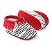 RVROVIC Baby Boys Girls Tassel Soft Sole Non-slip Crib Shoes Moccasins First Walkers