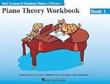 Piano Theory Workbook Book 1: Hal Leonard Student Piano Library by Fred Kern, Phillip Keveren