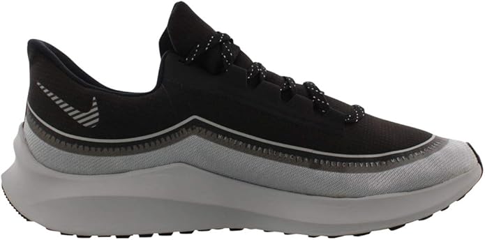 nike men's air zoom winflo 5 shield running shoes