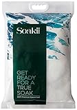 SOAKII Epsom Salt BULK 19lbs Magnesium Sulfate USP
