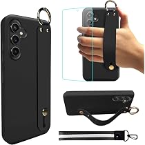 Amazon.com: Case for Samsung Galaxy S24 FE 5G 2024 Phone Case ...