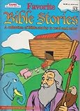 Paperback Favorite Bible Stories Book