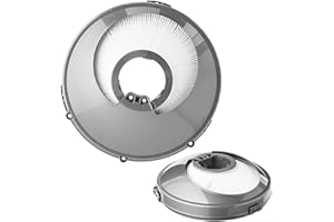 Vacuum Cleaner Post Filter 966977-01 for DC77, DC75, UP14 Models, Post Filter Cartridge, Replacements parts Compare Part 9669