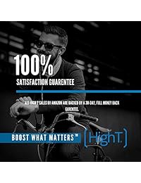 Hight T testosterona Booster Suplemento, 60 Count