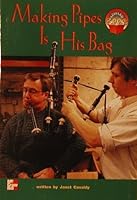 Making pipes in his bag 0021852839 Book Cover