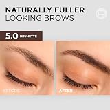 L'Oreal Paris Brow Semi-Permanent Tint 5.0 Brunette Ammonia Free 5 Weeks view 4