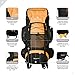 TETON Sports Scout 3400 Internal Frame Backpack; High-Performance Backpack for Backpacking, Hiking, Camping