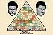 Parks and Recreation Tv Show Poster / Print 24 X 36 the Pyramid of Greatness by PosterSuperstars