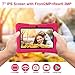 Pritom 7 inch Kids Tablet | Quad Core Android,1GB RAM+16GB ROM | WiFi,Bluetooth,Dual Camera | Educational,Games,Parental Control,Kids Software Pre-Installed with Kids-Tablet Case (Pink)thumb 4