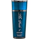 The Pride Of Armaf - Admiral by Armaf for Men - 3.4 oz EDP Spray