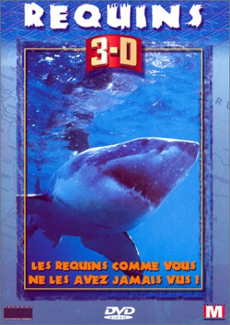 Requins 3d