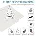 Pre-Moistened Glass Lens Cleaning Wipes by Mosslian for Camera,Cell Phone Screen,Eyeglass and Electronic-Individually Wrapped Packets-Streak Free, Anti-Fog, Light Scent Lens Cleaning towelettes