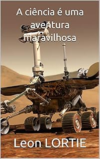 Livro A ciência é uma aventura maravilhosa