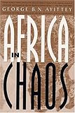 Book cover for Africa in Chaos: A Comparative History