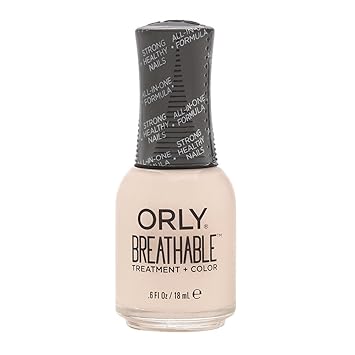 Orly Breathable Nail Color, Rehab, 0.6 