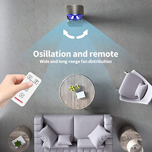 numifun bladeless fan