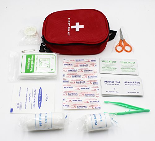 3 Mini+First+Aid+Kit+Emergency