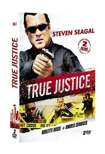 True Justice - Vol. 1 : Roulette russe + Ombres chinoises