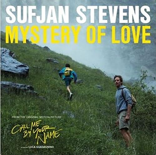 Mystery of Love (Ep 10" Transparent Colored Vinyl) (Rsd 2018) [VINYL]
