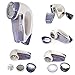 Lint Shaver Portable Lint Rotary Blades Safety Action Sweater Fabric Cloth Ball Pill Razor Fuzz Lint Remover Battery Operated Mini - Battery Type