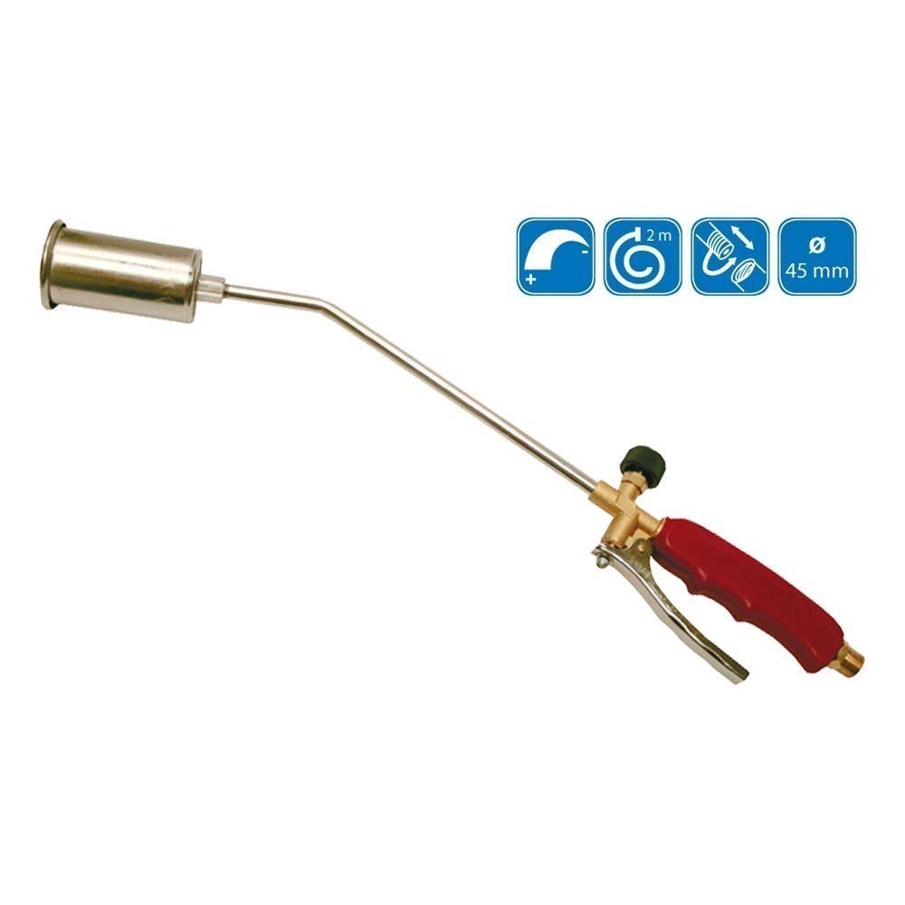 Горелка кровельная дизельная своими руками