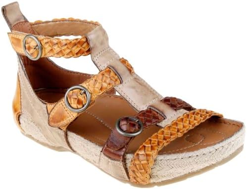 Kalso Earth Shoe Women's Amber Yellow Esteem 8 B(M) US