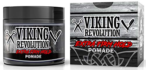 Extreme Hold Pomade for Men - Style & Finish Your Hair - Extra Firm,Strong Hold & High Shine for Men - //medicalbooks.filipinodoctors.org