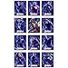 Avengers Endgame Movie Poster Prints - Set of 12 (8x10) Glossy Marvel Wall Art - Black Widow - Captain Marvel - Iron Man - Hawkeye - Thor - Iron Patriot - Rocket - Nebula - Ant Man - Captain America -