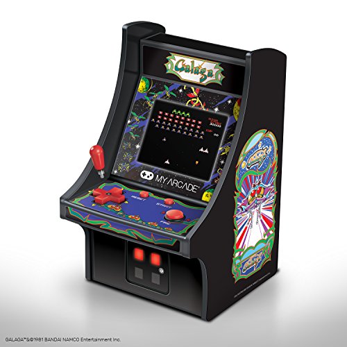 My Arcade GALAGA Micro Player 6