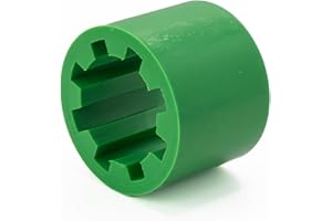 KOLEOLL PR308 PR-308 Vacuum Pump Coupler Sleeve Flexible Coupler Replace for DV-3E DV-4E DV-6E DV42N DV-85N DV-142N DV-200N DV-285N